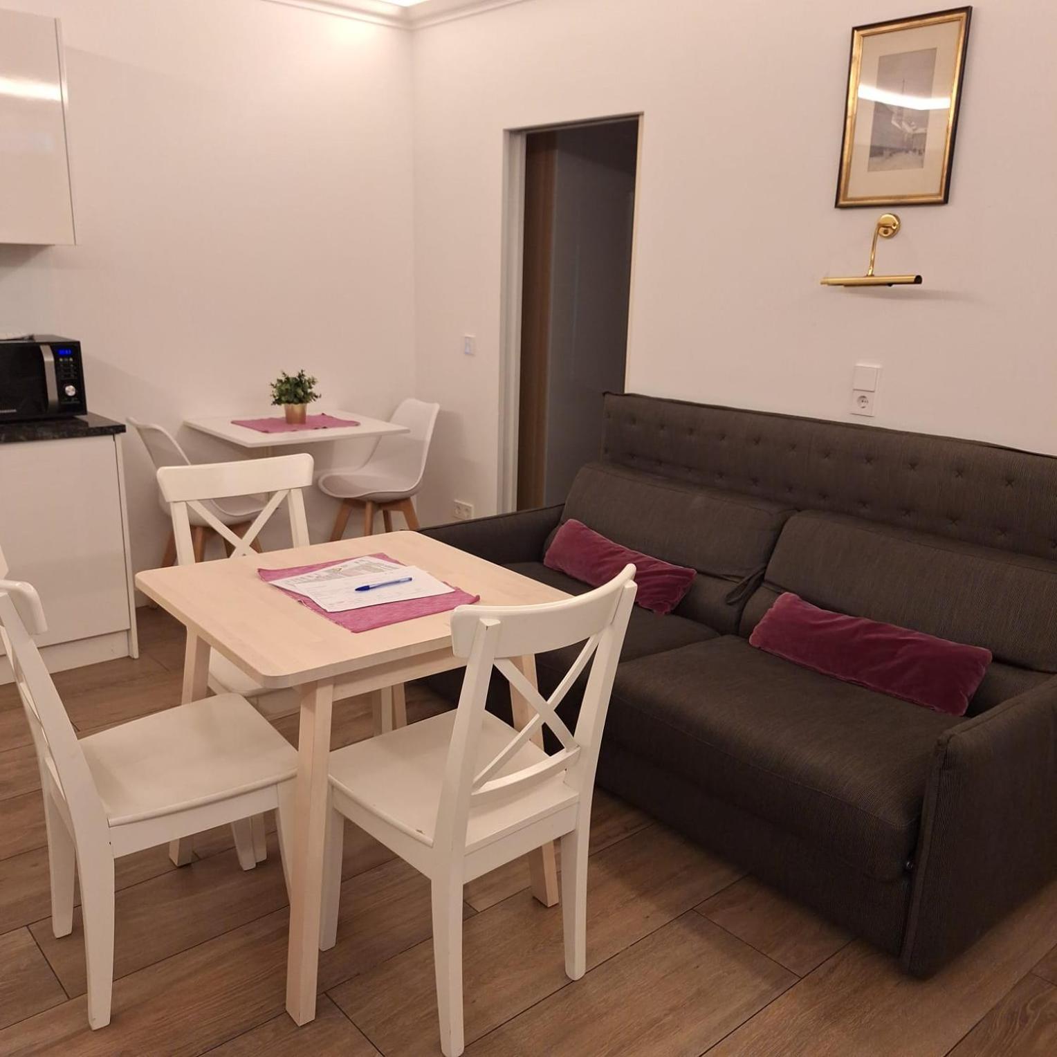 Katharina City Apartments 维也纳 外观 照片