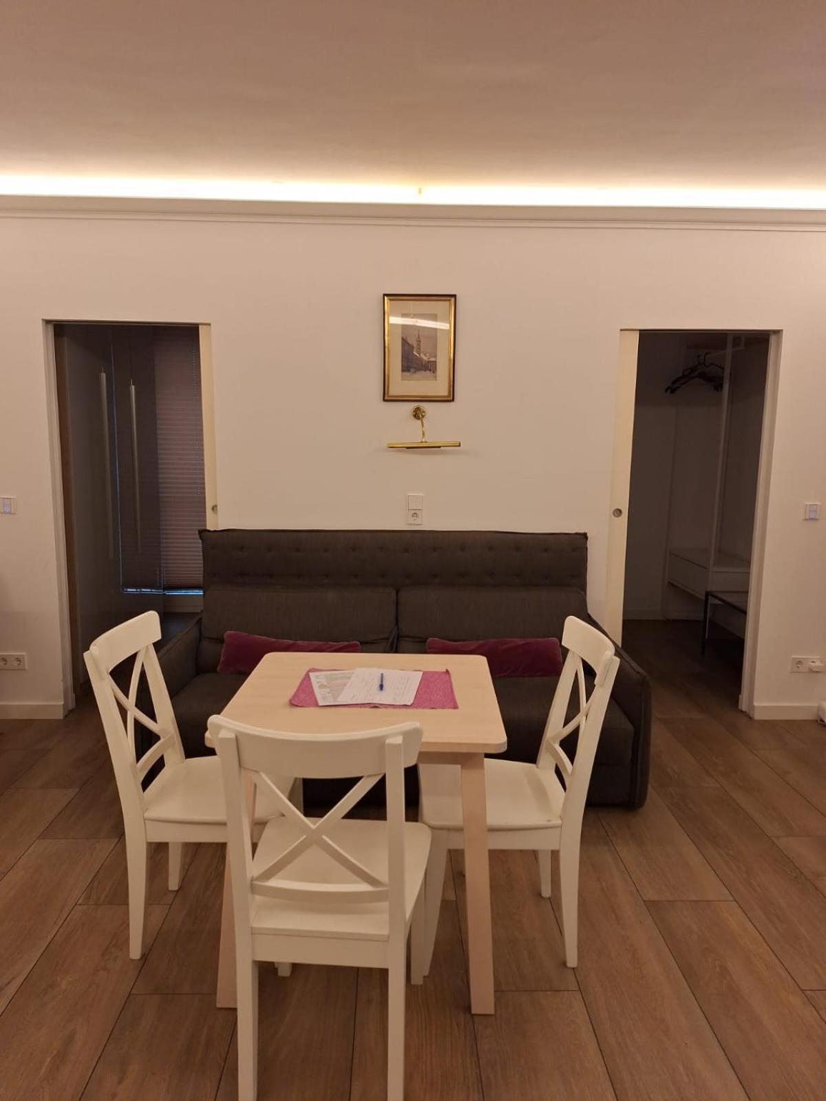 Katharina City Apartments 维也纳 外观 照片