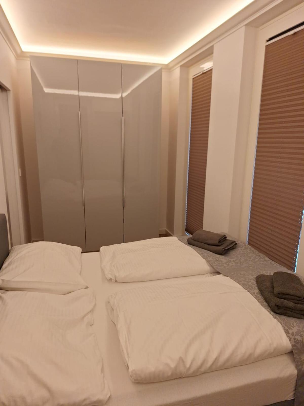 Katharina City Apartments 维也纳 外观 照片
