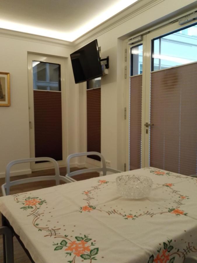 Katharina City Apartments 维也纳 外观 照片