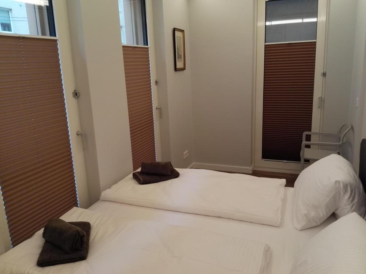 Katharina City Apartments 维也纳 外观 照片