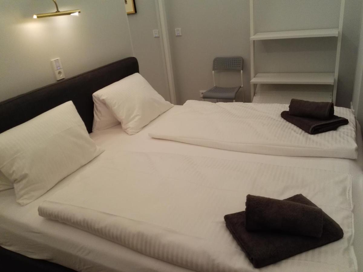 Katharina City Apartments 维也纳 外观 照片