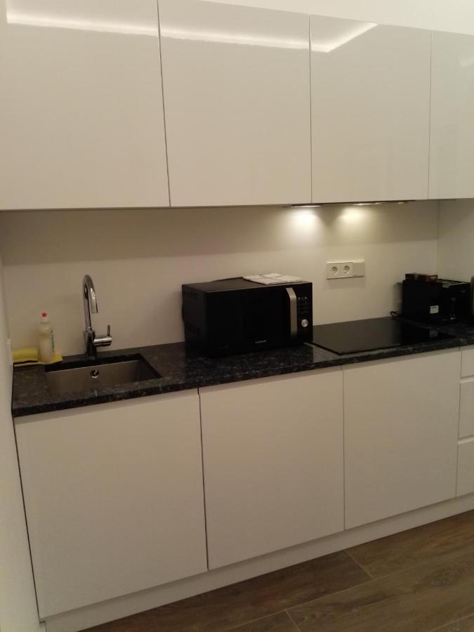 Katharina City Apartments 维也纳 外观 照片