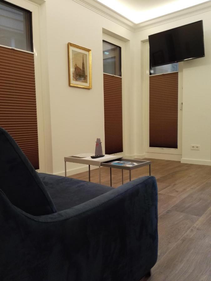 Katharina City Apartments 维也纳 外观 照片
